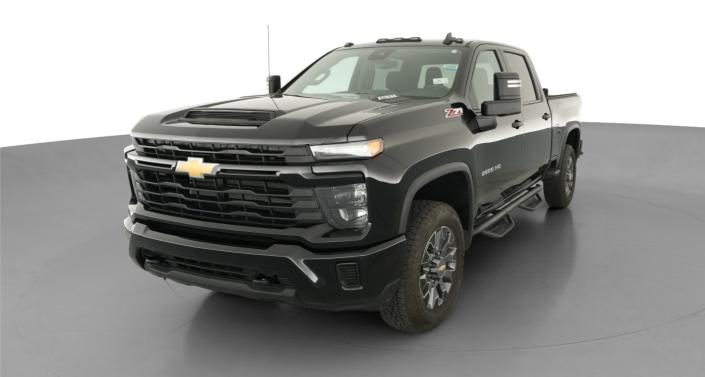 Thumbnail: 2024 Chevrolet Silverado 2500 - 1