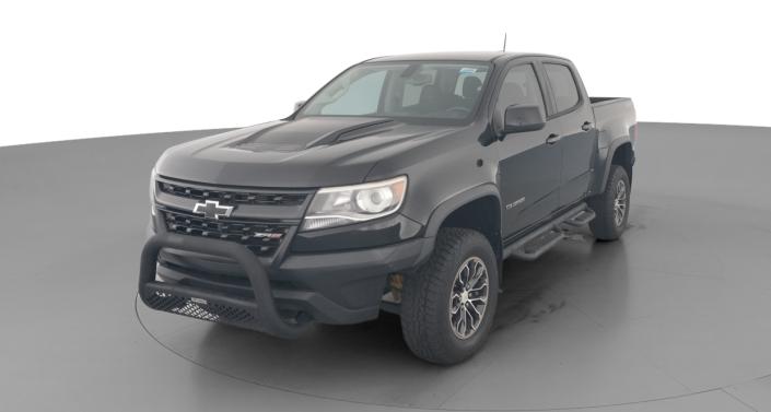 Thumbnail: 2017 Chevrolet Colorado - 1