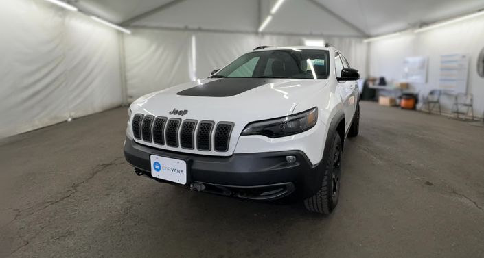 Thumbnail: 2022 Jeep Cherokee - 1