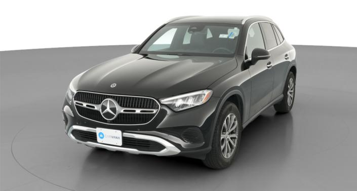 Thumbnail: 2024 Mercedes-Benz GLC - 1