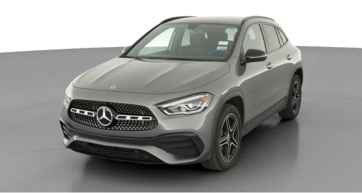 Thumbnail: 2022 Mercedes-Benz GLA - 1