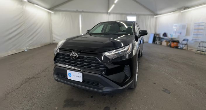 Thumbnail: 2024 Toyota RAV4 - 1