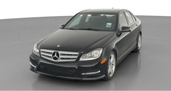 Thumbnail: 2013 Mercedes-Benz C-Class - 1