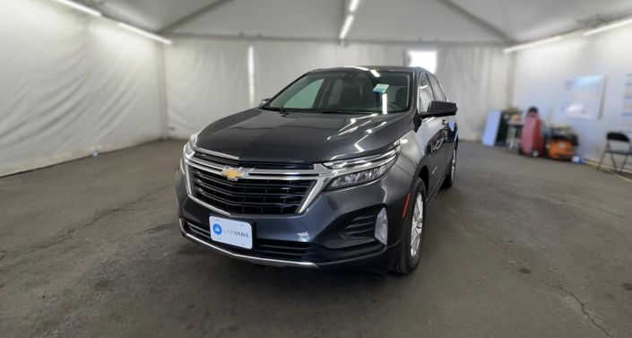 Thumbnail: 2023 Chevrolet Equinox - 1