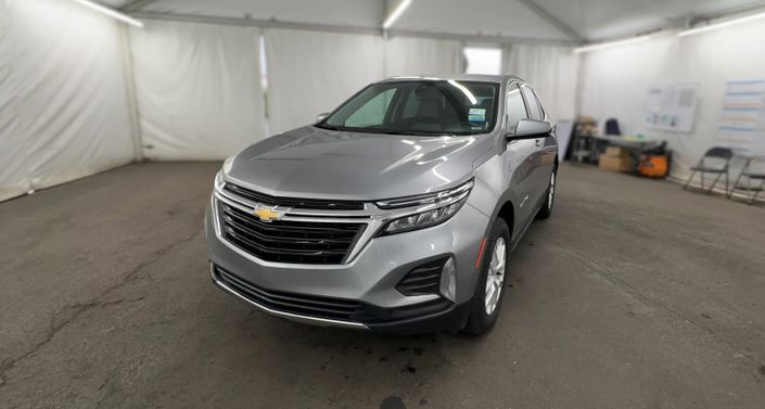 Thumbnail: 2024 Chevrolet Equinox - 1