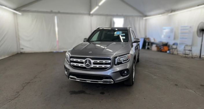 Thumbnail: 2021 Mercedes-Benz GLB - 1