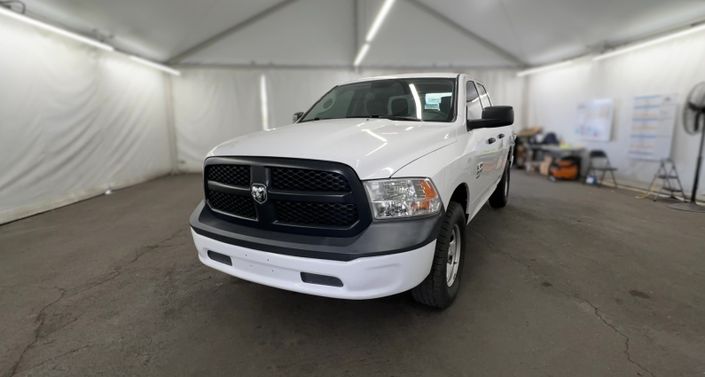 Thumbnail: 2021 RAM 1500 Classic - 1