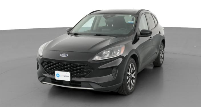 Thumbnail: 2020 Ford Escape - 1