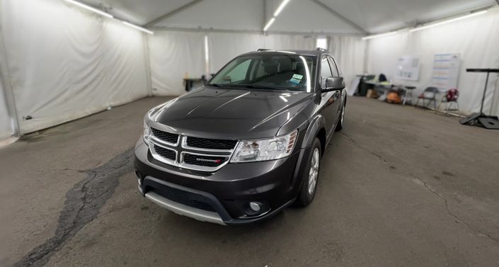 2019 Dodge Journey SE -
                  Auburn, WA
