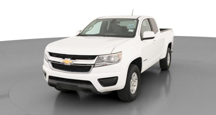 Thumbnail: 2018 Chevrolet Colorado - 1