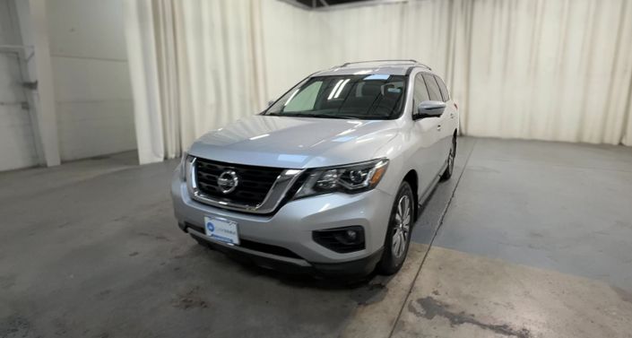 Thumbnail: 2019 Nissan Pathfinder - 1