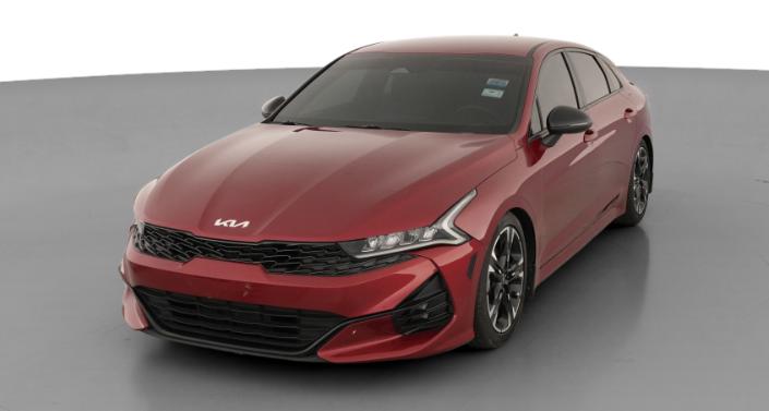 Thumbnail: 2022 Kia K5 - 1