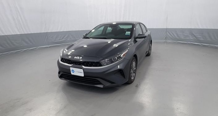 2023 Kia Forte LXS -
                  Akron, NY