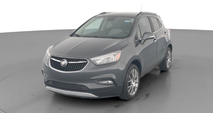 Thumbnail: 2017 Buick Encore - 1