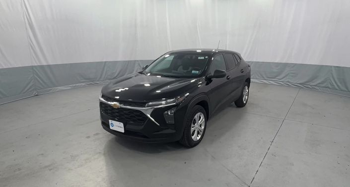 Thumbnail: 2025 Chevrolet Trax - 1