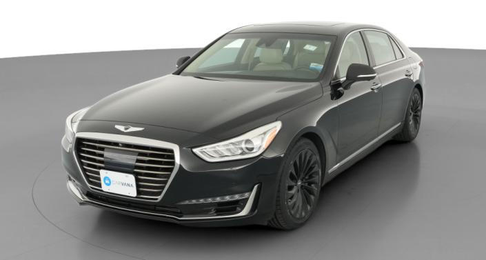 Thumbnail: 2017 Genesis G90 - 1