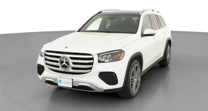 Thumbnail: 2024 Mercedes-Benz GLS - 1