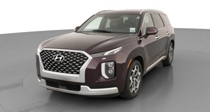 Thumbnail: 2021 Hyundai Palisade - 1