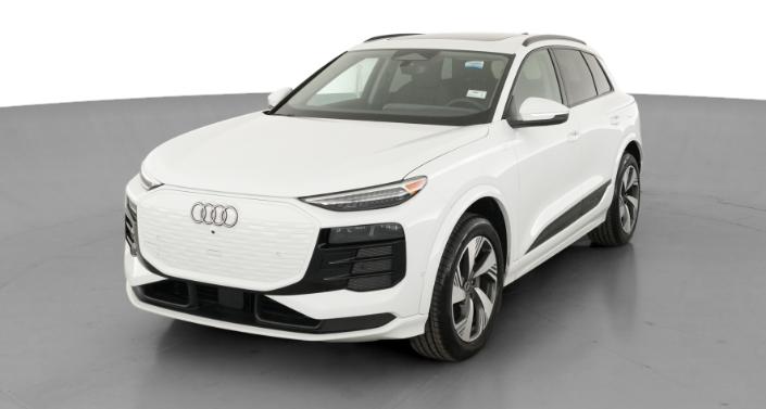 Thumbnail: 2025 Audi Q6 e-tron - 1