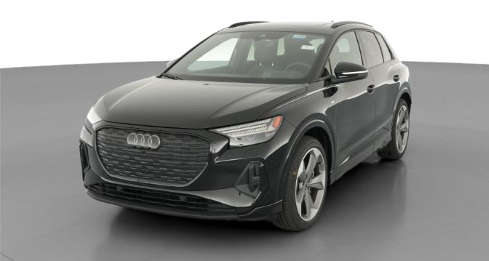 Thumbnail: 2025 Audi Q4 e-tron - 1