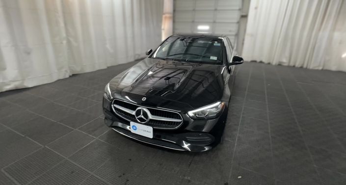 Thumbnail: 2024 Mercedes-Benz C-Class - 1