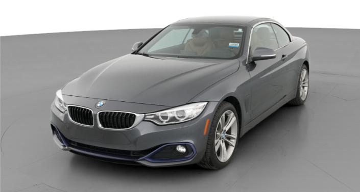 Thumbnail: 2016 BMW 4 Series - 1