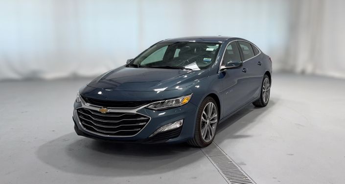 Thumbnail: 2024 Chevrolet Malibu - 1