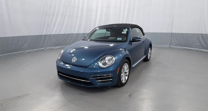 Thumbnail: 2017 Volkswagen Beetle - 1