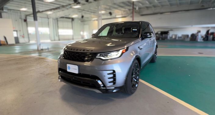 Thumbnail: 2021 Land Rover Discovery - 1