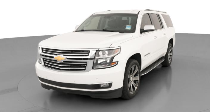 Thumbnail: 2018 Chevrolet Suburban - 1