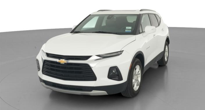 Thumbnail: 2021 Chevrolet Blazer - 1