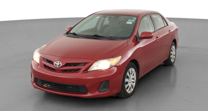 2012 Toyota Corolla LE -
                  Beverly, NJ