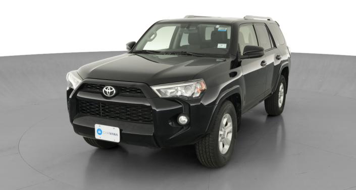 Thumbnail: 2018 Toyota 4Runner - 1