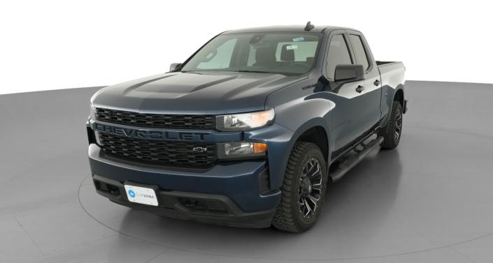 Thumbnail: 2022 Chevrolet Silverado 1500 - 1