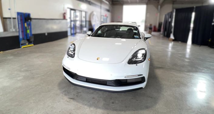 Thumbnail: 2018 Porsche 718 Cayman - 1