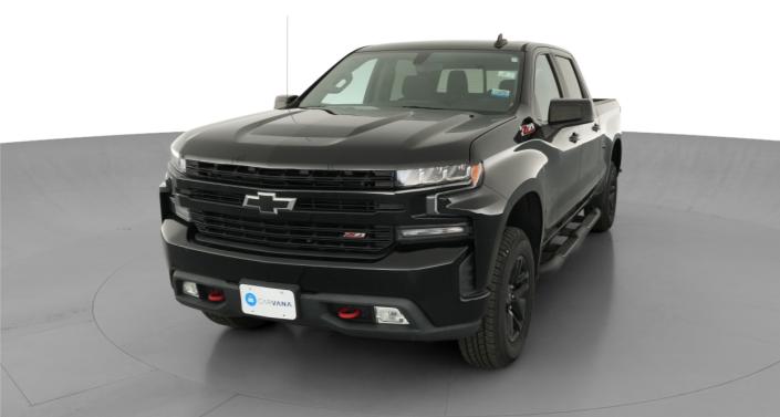 Thumbnail: 2020 Chevrolet Silverado 1500 - 1