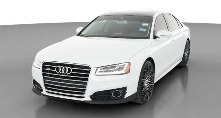 Thumbnail: 2017 Audi A8 - 1