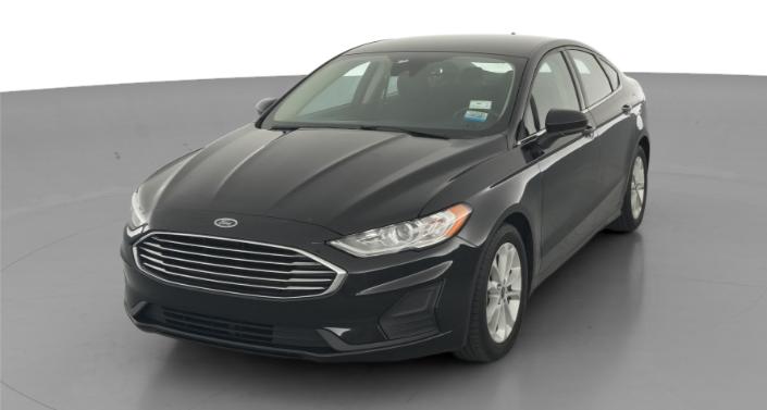 Thumbnail: 2020 Ford Fusion - 1