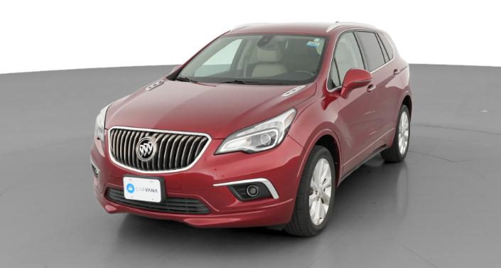 2017 Buick Envision Premium I -
                  Concord, NC