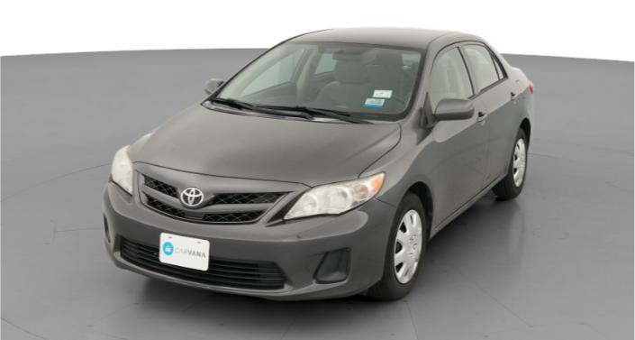 Thumbnail: 2013 Toyota Corolla - 1
