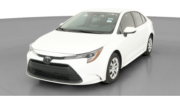 Thumbnail: 2024 Toyota Corolla - 1