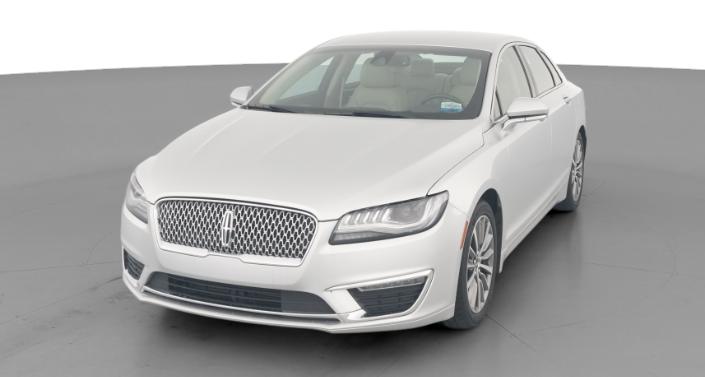 Thumbnail: 2019 Lincoln MKZ - 1