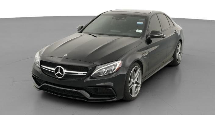 Thumbnail: 2018 Mercedes-Benz C-Class - 1
