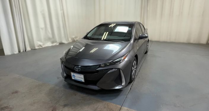 Thumbnail: 2021 Toyota Prius Prime - 1