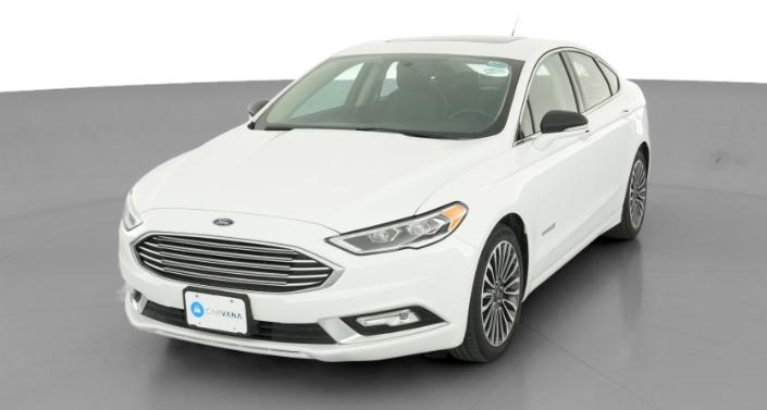Thumbnail: 2018 Ford Fusion - 1