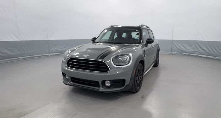 Thumbnail: 2017 MINI Cooper Countryman - 1