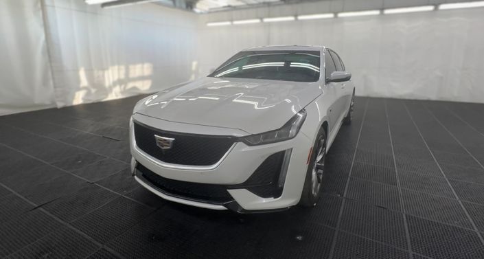 Thumbnail: 2020 Cadillac CT5 - 1