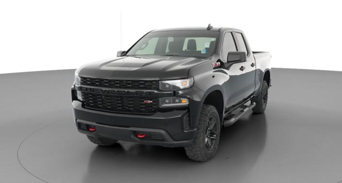 Thumbnail: 2020 Chevrolet Silverado 1500 - 1