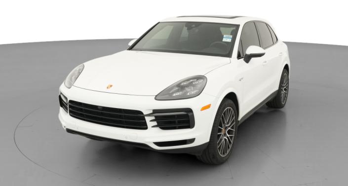 Thumbnail: 2020 Porsche Cayenne - 1