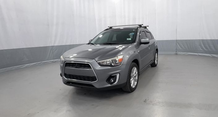 Thumbnail: 2015 Mitsubishi Outlander Sport - 1